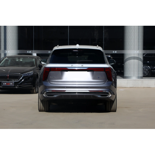Hongqi E-HS9 2023 660 km Nuove auto Hongqi E-HS9 4WD SUV Nuove auto e usate auto di lusso Hongqi EHS 9